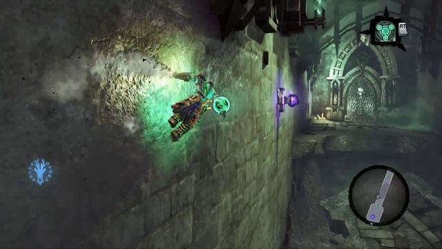 Прохождение Darksiders 2 - Часть 43 — Псикамерон смотреть онлайн