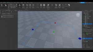 Гайд по роблокс студио  │Телепорт в другой плейс