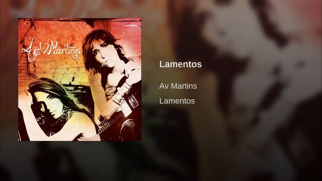 Lamentos AV Martins смотреть онлайн