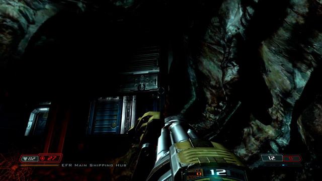 Doom 3 смотреть онлайн