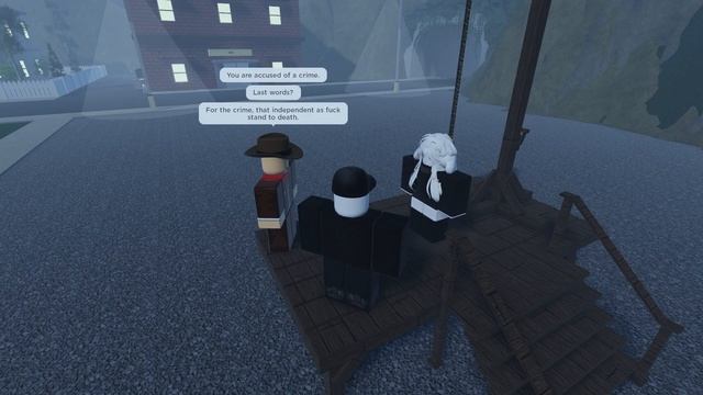 roblox script showcase - The Gallow смотреть онлайн