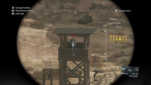 METAL GEAR SOLID V: THE DEFINITIVE EXPERIENCE смотреть онлайн