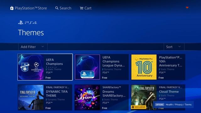 How to change your background and theme on PS4! (EASY) (2020) | SCG смотреть онлайн