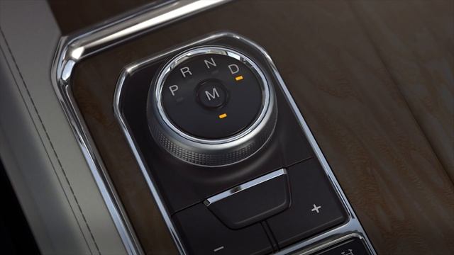 Rotary Gear Shift Dial: Using Manual Mode | Ford How-To | Ford смотреть онлайн