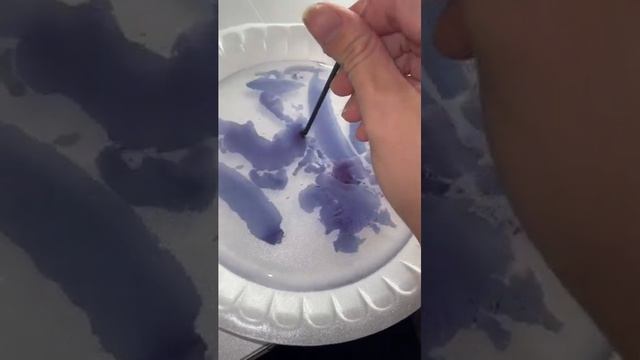 Рисую Чернилами?Как Рисовать Чернилам По Воде?!#чернила #вода #тарелка #ручка #лайфхаки #студенты смотреть онлайн