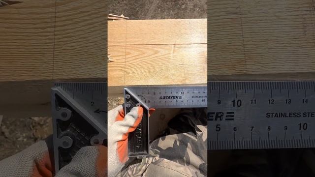 Угловые соединения бруса Часть1 смотреть онлайн