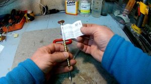 Ввертыши для палатки, обзор и способ быстрого изготовления