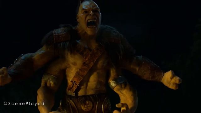 Mortal Kombat Movie 2021 (edit) смотреть онлайн