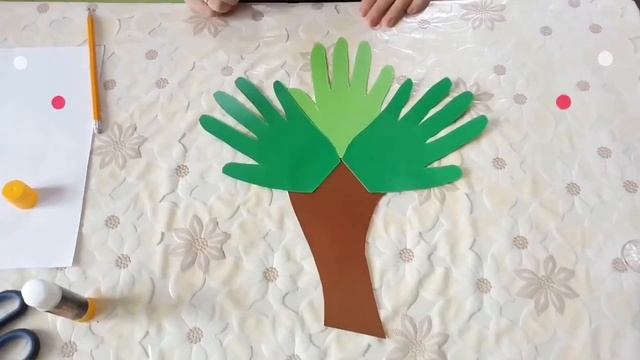 Аплікація родинне дерево смотреть онлайн