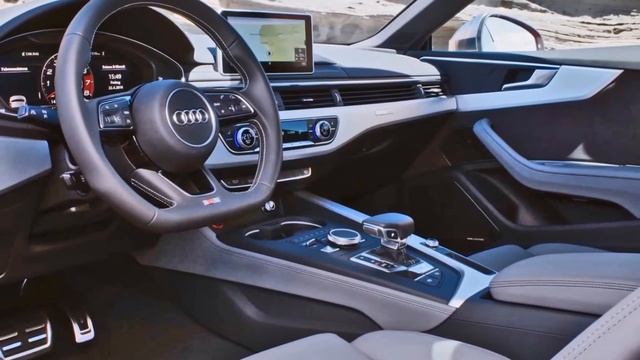 Concept 2019 Audi RS5 Cabriolet All NEW смотреть онлайн
