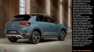 2022 Volkswagen T Roc