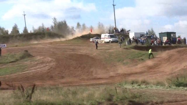 Мотокросс 2016 (г. Старая Русса, 11.09.2016 г.) смотреть онлайн