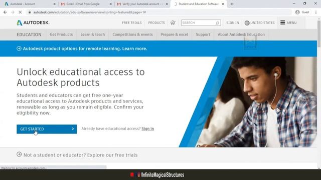 How to Generate Serial and Product key from Autodesk | Students and Educators Version | New Update смотреть онлайн