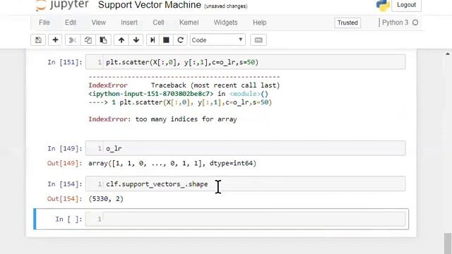 Support Vector Machine By ZekeLabs смотреть онлайн