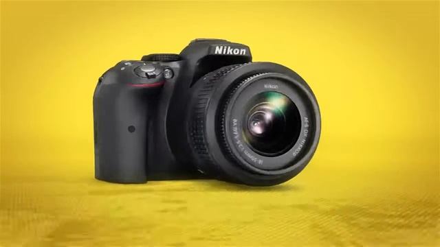 Nikon D5300 - Cámara Digital Réflex смотреть онлайн