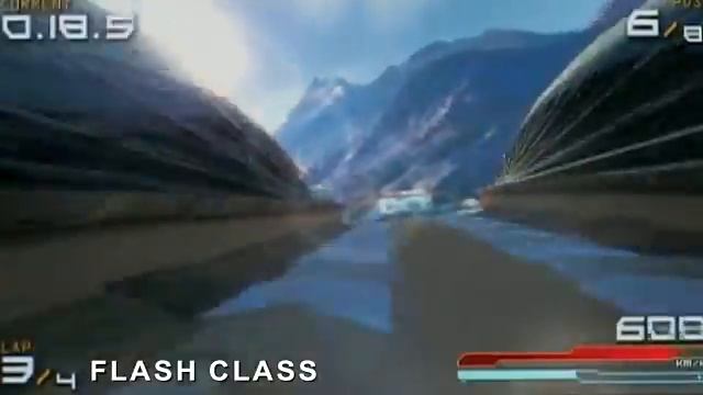 WipEout Pure Sony PSP Review - Video Review смотреть онлайн