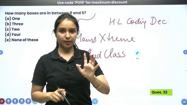 Complete Mock Test- 15 | Reasoning | RRB PO Prelims 2023 | Parul Gera | Puzzle Pro смотреть онлайн