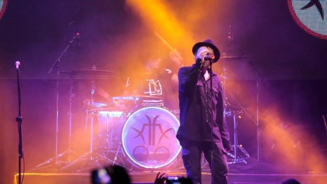 The MATRIXX – С.С. (Москва, 16.12.2017)