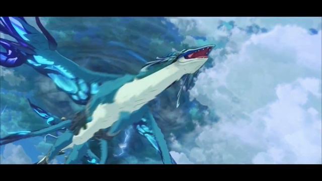 Genshin Impact Short AMV [E.T] смотреть онлайн