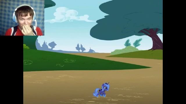 Игравем в Luna game prologue: ЧЕГО ЭТО ТАКОЕ?? смотреть онлайн