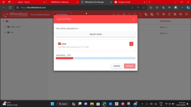 ACTIVITY 1 Transfer your Website Files to a free Hosting смотреть онлайн