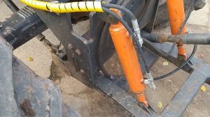 Передняя навеска на МТЗ.