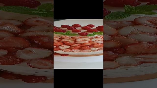 тортик на др