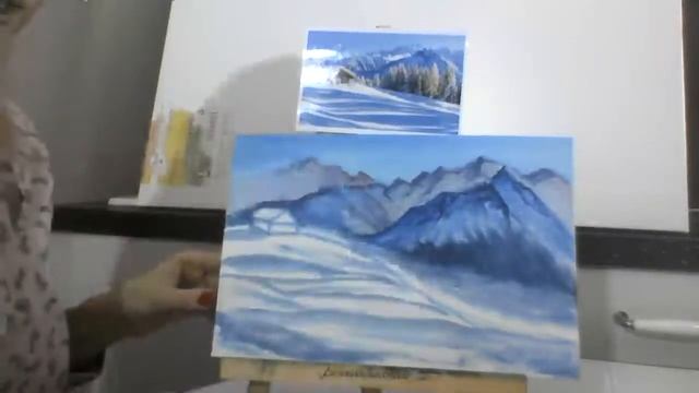 Художник и наставник по живописи для девушек - Ирина Радюк смотреть онлайн