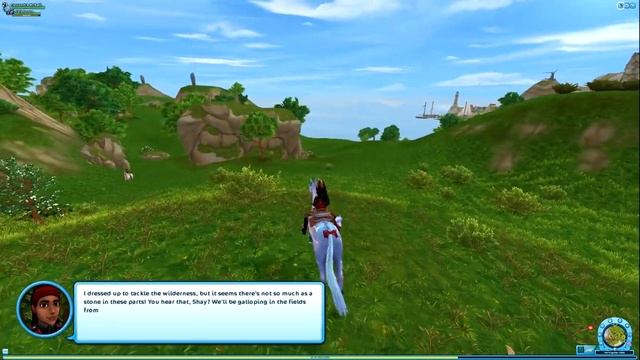 Star Stable Maya Reputation Blocked Quests!! (Picnic with NPCs!) смотреть онлайн