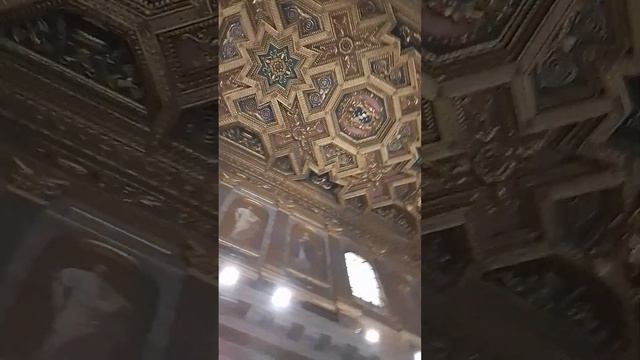 Санта Мария в Трастевере смотреть онлайн