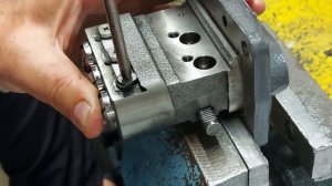 KUBOTA. Ремонт ТНВД мини трактора производства КНР