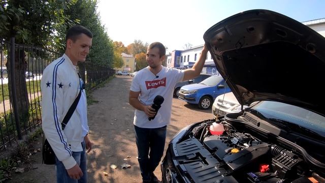 НАКОСЯЧИЛИ с ВЕСТОЙ СВ КРОСС КОМФОРТ | НЕВЕРОЯТНЫЙ ПОДАРОК ОТ ПОКУПАТЕЛЯ ВЕСТЫ | смотреть онлайн
