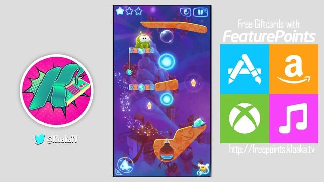 SNOWY HILLS - Level 7-12 Cut The Rope: Magic Walkthrough (3 Stars) смотреть онлайн