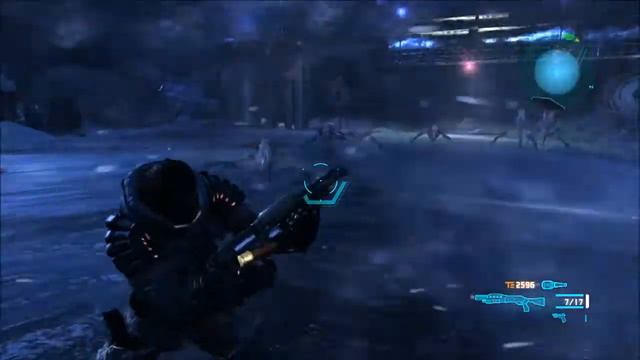 Lost Planet 3 Walkthough/Playthrough Part 4 смотреть онлайн