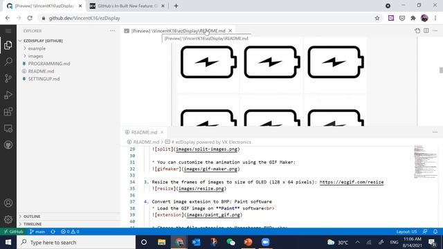 [How-To] GitHub's In-Built New Feature - Open Any Repository In Visual Studio Code Web Editor! смотреть онлайн