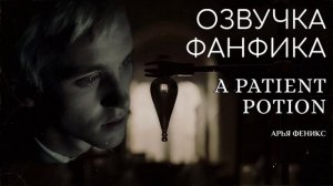 ОЗВУЧКА ФАНФИКА \\ ДРАМИОНА \\ «A PATIENT POTION»