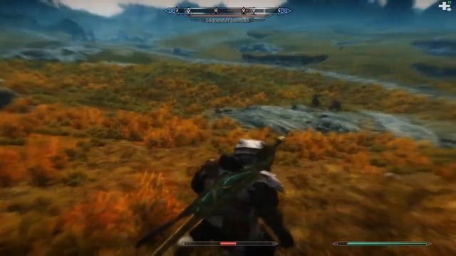 Skyrim - ENB Combat & Gameplay