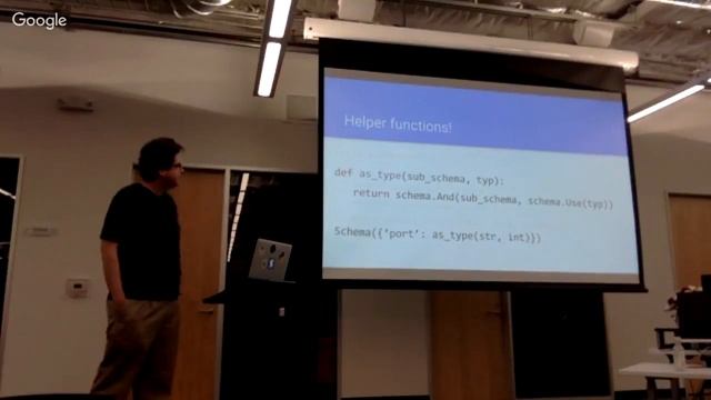 Kurt Rose - Schema Validation - Pyninsula #2 смотреть онлайн