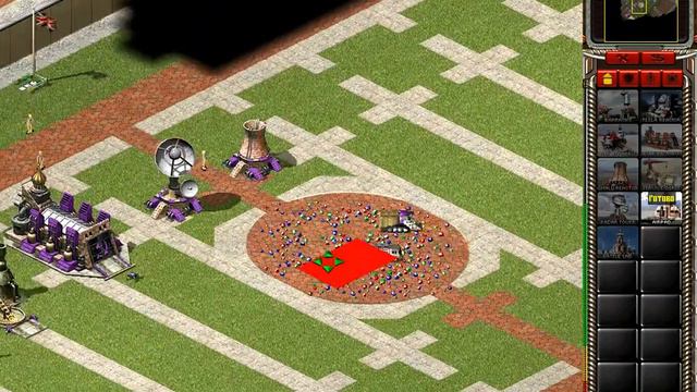 Red Alert 2: Reborn [2.2 #431] - 1x1 - Grafskiy vs SuperMaster смотреть онлайн