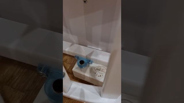 Укачиватель детской кроватки Баю-Бай модель "Тихоня Wi-Fi" смотреть онлайн