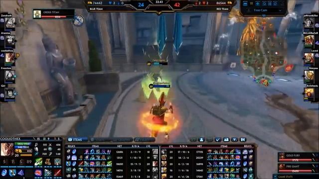 Bloodforge is a good item смотреть онлайн