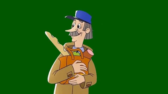 Печкин и покупки смотреть онлайн