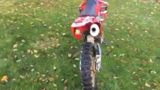 Honda CRF250 2004 for sale смотреть онлайн