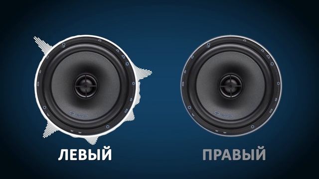 Проверка Звука Наушников - ЛЕВО / ПРАВО (Стерео) смотреть онлайн