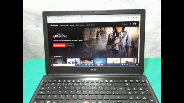 NOTEBOOK ACER ASPIRE E1-532-2493 COM HD SSD 120GB - COMPENSA USAR  HD SSD EM NOTEBOOK ANTIGO?