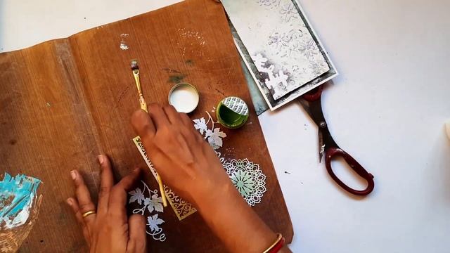 Spring Card TUTORIAL / Мастер класс / Скрапбукинг / #dies_Fantasy смотреть онлайн