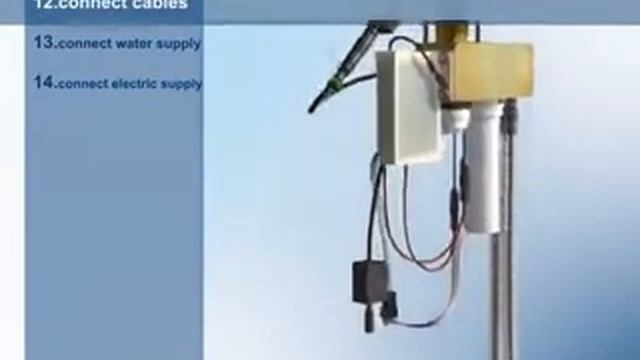 Hansa Canyon: монтаж, эксплуатация и уход смотреть онлайн