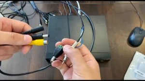 Подключение микрофона к регистратору