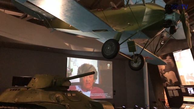 Экскурсия в Еврейский музей смотреть онлайн