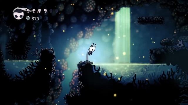 Hollow Knight| 4. ПЕРЕД СНОМ
